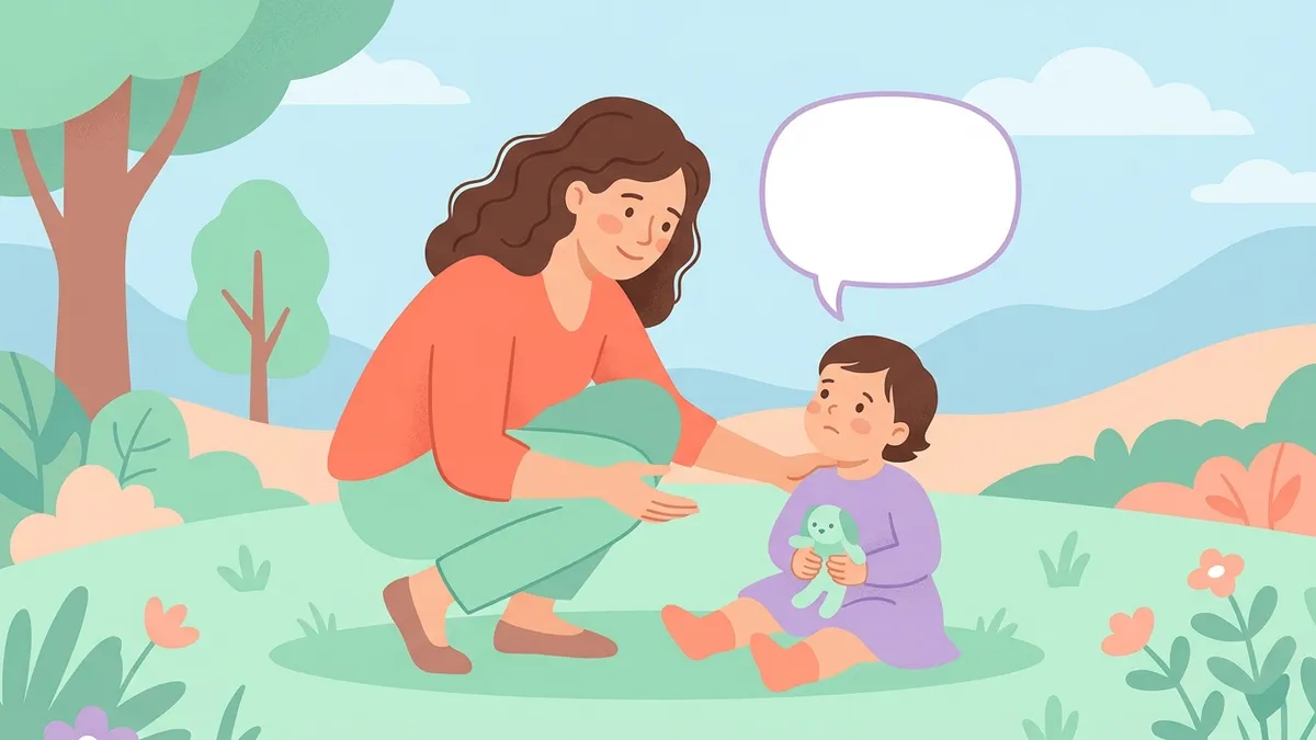 Mon enfant ne parle pas : quand s'inquiéter ?