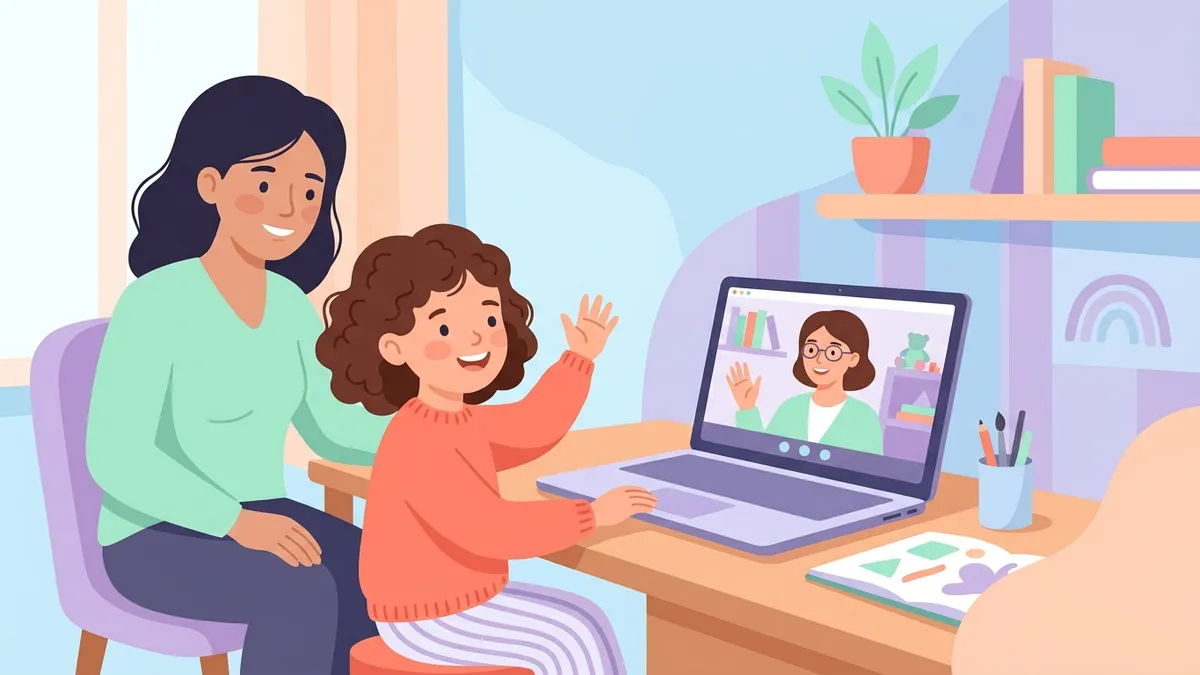 Orthophonie en visio : comment ça marche et est-ce remboursé ?